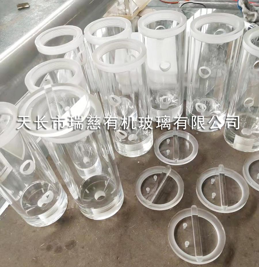 有機(jī)玻璃桶